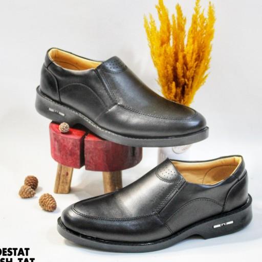 کفش مردانه چرم تات مدل سالار 2 سایز 40-44